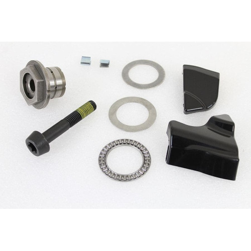 PartzBiz HD: 4401331-V-Twin 19-0493 Replacement 34 Tooth Sprocket & Nut Kit Harley Softail Dyna 06-16 PartzBiz HD: 4401331-V-Twin 19-0493 Replacement 34 Tooth Sprocket & Nut Kit Harley Softail Dyna 06-16