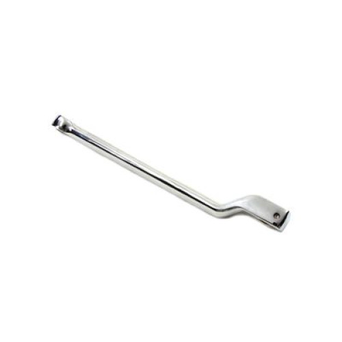 PartzBiz HD: 4401334-V-Twin 21-0256 Chrome Extended Long Reach 9-3/4 Shift Lever 86-16 Harley Davidson Softail Shifting Transmission Trans Tranny Shifter Replacement Upgrade 
