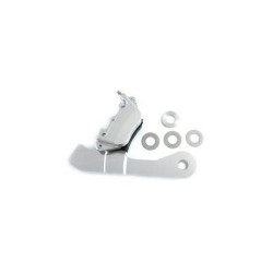 PartzBiz HD VT23-9255 - V-Twin 23-9257 GMA Smooth Anodized ด้านหน้า 4 ลูกสูบ Caliper Harley FLT 00-07 road glide PartzBiz HD VT23-9255 - V-Twin 23-9257 GMA Smooth Anodized ด้านหน้า 4 ลูกสูบ Caliper Harley FLT 00-07 road glide