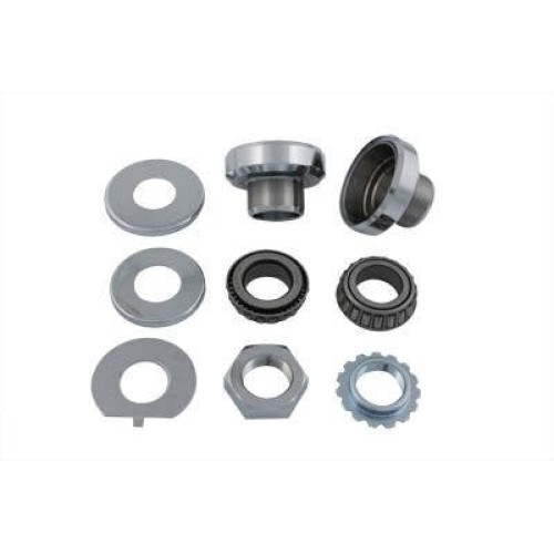 PartzBiz HD: 4401314-V-Twin 24-0122 Chrome Fork Neck Cup Kit Harley FLH FX FXST 49-87 bodywork wind shield deflector davidson electra road street glide king PartzBiz HD: 4401314-V-Twin 24-0122 Chrome Fork Neck Cup Kit Harley FLH FX FXST 49-87 bodywork wind shield deflector davidson electra road street glide king