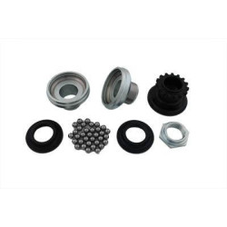 PartzBiz HD VT24-0656 - V-Twin 24-0656 Ball แบริ่งฤดูใบไม้ผลิส้อมชุดติดตั้ง 36-48 Harley EL/UL/FL คลาสสิก vintage เปลี่ยน rebuild ชุดฟื้นฟู PartzBiz HD VT24-0656 - V-Twin 24-0656 Ball แบริ่งฤดูใบไม้ผลิส้อมชุดติดตั้ง 36-48 Harley EL/UL/FL คลาสสิก vintage เปลี่ยน rebuild ชุดฟื้นฟู