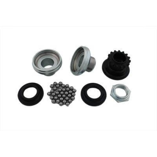 PartzBiz HD: 4401317-V-Twin 24-0656 Ball Bearing Spring Fork Installation Kit 36-48 Harley EL/UL/FL classic vintage replacement rebuild restoration kit PartzBiz HD: 4401317-V-Twin 24-0656 Ball Bearing Spring Fork Installation Kit 36-48 Harley EL/UL/FL classic vintage replacement rebuild restoration kit
