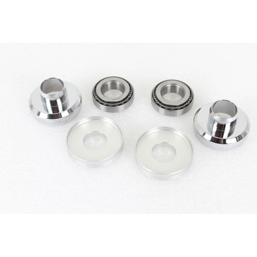 PartzBiz HD: 4401324-V-Twin 24-1324 1" to 7/8" Fork Neck Cup Set Harley Big Twin & Sportster 37-77