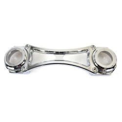 PartzBiz HD VT24-1419 - V-Twin 24-1419 41Mm Chromeส้อมด้านหน้ารั้งHarley FXST FXDWG 99-13 ตัวถังรถWind Shield Deflector davidson electraถนนStreet Glide King PartzBiz HD VT24-1419 - V-Twin 24-1419 41Mm Chromeส้อมด้านหน้ารั้งHarley FXST FXDWG 99-13 ตัวถังรถWind Shield Deflector davidson electraถนนStreet Glide King