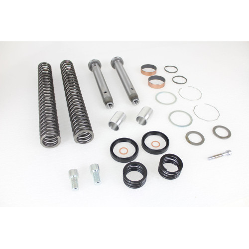 PartzBiz HD: 4401289-V-Twin 24-1476 49mm Fork Internal Kit Suspension Harley FLH/T Touring 14-20 PartzBiz HD: 4401289-V-Twin 24-1476 49mm Fork Internal Kit Suspension Harley FLH/T Touring 14-20