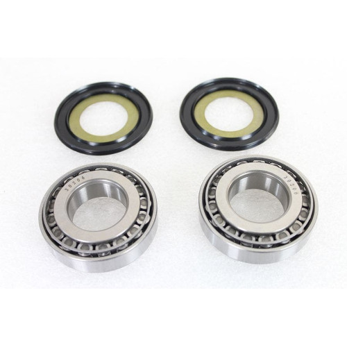 PartzBiz HD: 4401291-V-Twin 24-1750 Steering Head Stem Bearing Kit Harley Touring FLH FLT 14-17 PartzBiz HD: 4401291-V-Twin 24-1750 Steering Head Stem Bearing Kit Harley Touring FLH FLT 14-17