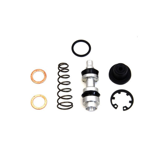 PartzBiz HD: 4401267-V-Twin 26-0997 Handlebar Master Cylinder Rebuild Kit Harley FLT '06+ 42862-06B PartzBiz HD: 4401267-V-Twin 26-0997 Handlebar Master Cylinder Rebuild Kit Harley FLT '06+ 42862-06B