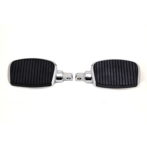 PartzBiz HD: 4401270-V-Twin 27-0485 Chrome Streamliner Footpeg Kit Forward Control Custom Harley Extension Custom Harley chopper forward pegs highway PartzBiz HD: 4401270-V-Twin 27-0485 Chrome Streamliner Footpeg Kit Forward Control Custom Harley Extension Custom Harley chopper forward pegs highway