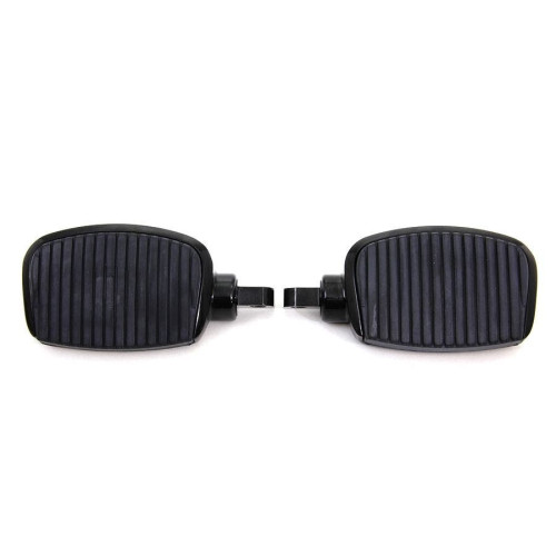 PartzBiz HD: 4401271-V-Twin 27-0483 Black 3" Mini Driver Footboard Set Softail Dyna 86-Up 50500124 PartzBiz HD: 4401271-V-Twin 27-0483 Black 3" Mini Driver Footboard Set Softail Dyna 86-Up 50500124