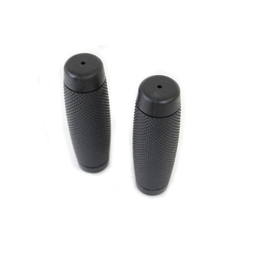 PartzBiz HD: 4401260-V-Twin 28-0872 Tourist Trophy Rubber 1-1/8" I.D. Handlebar Grips Harley 74-99
