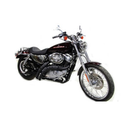 PartzBiz HD VT30-1286 - V-Twin 30-1286 Black 2 ” Magnum Drag Exhaust พร้อมแผ่นกันความร้อน Harley Sportster 04-13 มอเตอร์ไซค์ชอปเปอร์คัสตอมสปอร์ต davidson ดีที่สุดสำหรับสมรรถนะ 2-n-2 2 เป็น 2 PartzBiz HD VT30-1286 - V-Twin 30-1286 Black 2 ” Magnum Drag Exhaust พร้อมแผ่นกันความร้อน Harley Sportster 04-13 มอเตอร์ไซค์ชอปเปอร์คัสตอมสปอร์ต davidson ดีที่สุดสำหรับสมรรถนะ 2-n-2 2 เป็น 2