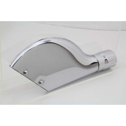 PartzBiz HD VT30-1393 - V-Twin 30-1393 Chrome Batique สไตล์ท่อไอเสียปลาย 1 7/8 ”รถจักรยานยนต์แบบกำหนดเองที่ดีที่สุดสำหรับ Electra Road Street Glide King davidson CUSTOM Bright Light ไฟหน้า 4K ไฟหน้า PartzBiz HD VT30-1393 - V-Twin 30-1393 Chrome Batique สไตล์ท่อไอเสียปลาย 1 7/8 ”รถจักรยานยนต์แบบกำหนดเองที่ดีที่สุดสำหรับ Electra Road Street Glide King davidson CUSTOM Bright Light ไฟหน้า 4K ไฟหน้า