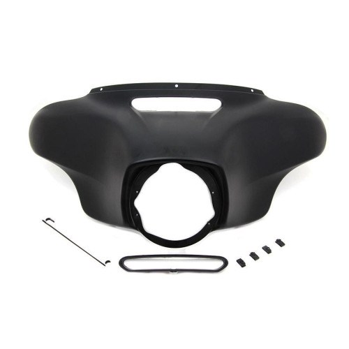 PartzBiz HD: 4401213-V-Twin 50-0752 Fairing Outer Shell Batwing Raw Unpainted Harley FLHT 14-Up softail crossbones Custom chopper bike Blackout Replacement Upgrade custom bagger dresser road glide PartzBiz HD: 4401213-V-Twin 50-0752 Fairing Outer Shell Batwing Raw Unpainted Harley FLHT 14-Up softail crossbones Custom chopper bike Blackout Replacement Upgrade custom bagger dresser road glide