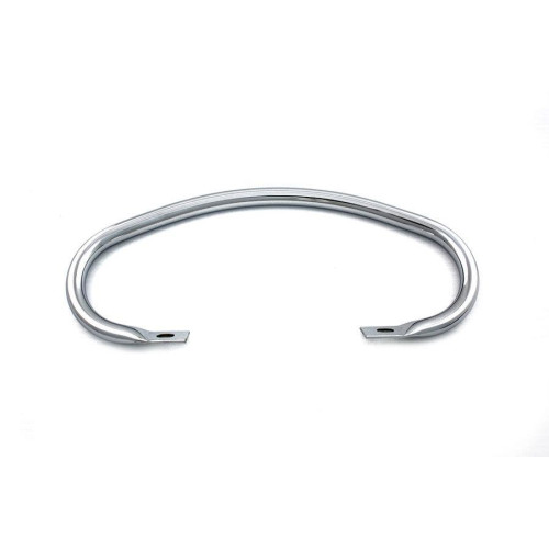 PartzBiz HD: 4401217-V-Twin 31-0978 Chrome Solo Seat Rear Handrail Bar Harley K Model & XLCH '52-'78