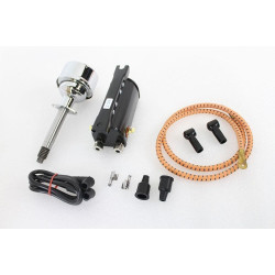 PartzBiz HD VT32-1505 - V-Twin 32-1505 12 Volt Automatic Advance Distributor & Coil Kit Harley '48-'60 softail crossbones Custom chopper bike Blackout Replacement Upgrade custom bagger dresser road glide 30-0672 PartzBiz HD VT32-1505 - V-Twin 32-1505 12 Volt Automatic Advance Distributor & Coil Kit Harley '48-'60 softail crossbones Custom chopper bike Blackout Replacement Upgrade custom bagger dresser road glide 30-0672