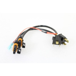 PartzBiz HD VT32-5065 - V-Twin 32-5065 ชุดสายรัดอะแดปเตอร์ไฟหน้าแบบ LED Harley Road Glide FLTR 04-13 Touring Bagger Chopper ที่ดีที่สุดสำหรับไฟส่องศีรษะ davidson ราคาถูก Black Friday PartzBiz HD VT32-5065 - V-Twin 32-5065 ชุดสายรัดอะแดปเตอร์ไฟหน้าแบบ LED Harley Road Glide FLTR 04-13 Touring Bagger Chopper ที่ดีที่สุดสำหรับไฟส่องศีรษะ davidson ราคาถูก Black Friday