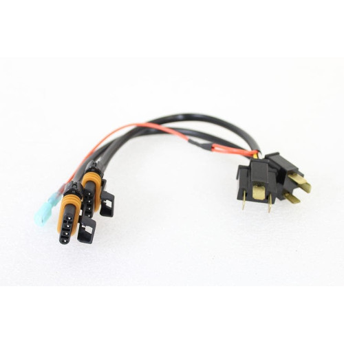 PartzBiz HD: 4401189-V-Twin 32-5065 LED Headlamp Adapter Harness Kit Harley Road Glide FLTR 04-13 touring bagger chopper best for light head healight davidson cheap black friday PartzBiz HD: 4401189-V-Twin 32-5065 LED Headlamp Adapter Harness Kit Harley Road Glide FLTR 04-13 touring bagger chopper best for light head healight davidson cheap black friday