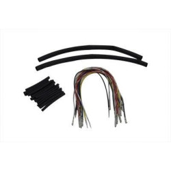 PartzBiz HD VT32-6658 - V-Twin 32-6658 ชุดสายไฟแฮนด์ 12 ” ชุดต่อขยาย Harley Big Twin 07-Up Harley Davidson Touring FLHT FLHR FLTR Road Glide Road King Electra Glide Control Wires Cables PartzBiz HD VT32-6658 - V-Twin 32-6658 ชุดสายไฟแฮนด์ 12 ” ชุดต่อขยาย Harley Big Twin 07-Up Harley Davidson Touring FLHT FLHR FLTR Road Glide Road King Electra Glide Control Wires Cables