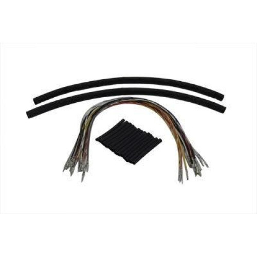 PartzBiz HD: 4401194-V-Twin 32-6658 Handlebar Wiring Harness 15" Extension Kit Harley Big Twin 07-Up Harley Davidson Touring FLHT FLHR FLTR Road Glide Road King Electra Glide Control Wires Cables