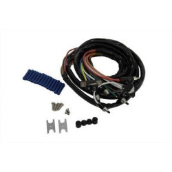 PartzBiz HD VT32-8071 - Handlebar Wiring Harness Switches Control Harley Ironhead Shovelhead 1973-1981 PartzBiz HD VT32-8071 - Handlebar Wiring Harness Switches Control Harley Ironhead Shovelhead 1973-1981