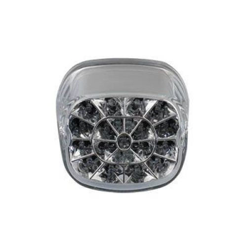 PartzBiz HD: 4401166-V-Twin 33-1524 LED Tail Lamp Bottom Tag Brake Light 12V Harley FXS FLS XL 99-03 Harley Metric Custom Motorcycle Harley Davidson Softail Sportster Dyna Custom Chopper Bobber Upgrade Replacement Small Rear Bolt On Lamp xs650 virago intruder shadow PartzBiz HD: 4401166-V-Twin 33-1524 LED Tail Lamp Bottom Tag Brake Light 12V Harley FXS FLS XL 99-03 Harley Metric Custom Motorcycle Harley Davidson Softail Sportster Dyna Custom Chopper Bobber Upgrade Replacement Small Rear Bolt On Lamp xs650 virago intruder shadow