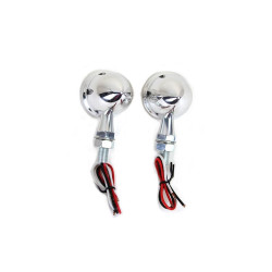 PartzBiz HD VT33-1651 - V-Twin 33-1651 ชุดไฟเลี้ยว LED Bullet ขัดเงาด้วยเลนส์สีแดง Harley และสัญญาณไฟเลี้ยวรถจักรยานยนต์แบบกำหนดเอง Harley Davidson Softail Bullet การเปลี่ยนการอัพเกรดใหม่ที่ดีที่สุด PartzBiz HD VT33-1651 - V-Twin 33-1651 ชุดไฟเลี้ยว LED Bullet ขัดเงาด้วยเลนส์สีแดง Harley และสัญญาณไฟเลี้ยวรถจักรยานยนต์แบบกำหนดเอง Harley Davidson Softail Bullet การเปลี่ยนการอัพเกรดใหม่ที่ดีที่สุด