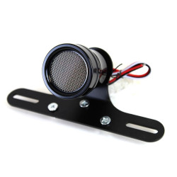 PartzBiz HD VT33-1663 - V-Twin 33-1663 Wyatt Gatling Bullet 12V LED สีแดงรถจักรยานยนต์ไฟเบรค Harley Davidson Softail Bullet ที่ดีที่สุดใหม่อัพเกรดเปลี่ยน PartzBiz HD VT33-1663 - V-Twin 33-1663 Wyatt Gatling Bullet 12V LED สีแดงรถจักรยานยนต์ไฟเบรค Harley Davidson Softail Bullet ที่ดีที่สุดใหม่อัพเกรดเปลี่ยน