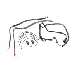 PartzBiz HD VT33-1678 - V-Twin 33-1678 สีขาว LED ด้านหน้า Fairing Edge Trim Light Kit 14-Up Harley Touring PartzBiz HD VT33-1678 - V-Twin 33-1678 สีขาว LED ด้านหน้า Fairing Edge Trim Light Kit 14-Up Harley Touring