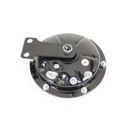 PartzBiz HD VT33-1719 - V-Twin 33-1718 Chrome 6 ”Horn 9-Hole Harley Ironhead Sportster XLCH 57-79 สำหรับ Harley Davidson electra road street glide king ดังที่สุด ดีที่สุดสำหรับการซื้อ PartzBiz HD VT33-1719 - V-Twin 33-1718 Chrome 6 ”Horn 9-Hole Harley Ironhead Sportster XLCH 57-79 สำหรับ Harley Davidson electra road street glide king ดังที่สุด ดีที่สุดสำหรับการซื้อ
