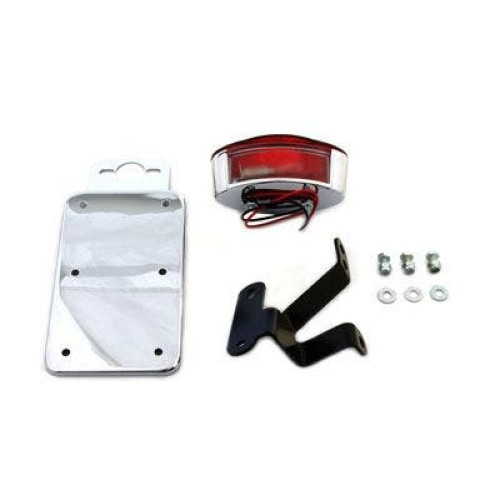 PartzBiz HD: 4401151-V-Twin 33-1811 Side Mount Tail Lamp Kit Cateye Style Harley Sportster XL 04-Up street glide tail light brake softail touring Bagger Dresser lighting best for cheap davidson phillips PartzBiz HD: 4401151-V-Twin 33-1811 Side Mount Tail Lamp Kit Cateye Style Harley Sportster XL 04-Up street glide tail light brake softail touring Bagger Dresser lighting best for cheap davidson phillips