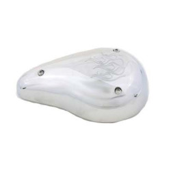 PartzBiz HD VT34-0645 - V-Twin 34-0645 Rodan Billet เครื่องฟอกอากาศ Smoot Harley Big Twin 88-17 PartzBiz HD VT34-0645 - V-Twin 34-0645 Rodan Billet เครื่องฟอกอากาศ Smoot Harley Big Twin 88-17
