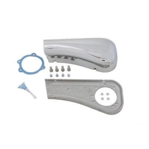 PartzBiz HD: 4401123-V-Twin 34-1081 Chrome Carburetor Air Breather Snoot Harley FX FL XL 90-17 classic retro old school custom chopper bagger PartzBiz HD: 4401123-V-Twin 34-1081 Chrome Carburetor Air Breather Snoot Harley FX FL XL 90-17 classic retro old school custom chopper bagger
