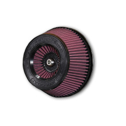 PartzBiz HD VT34-1365 - V-Twin 34-1365 Black Wyatt Gatling ชุดเครื่องฟอกอากาศ Harley FXST FXD 93-07 PartzBiz HD VT34-1365 - V-Twin 34-1365 Black Wyatt Gatling ชุดเครื่องฟอกอากาศ Harley FXST FXD 93-07