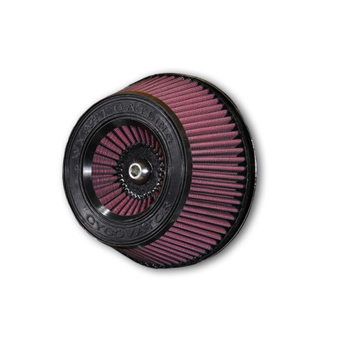 PartzBiz HD: 4401127-V-Twin 34-1365 Black Wyatt Gatling Air Cleaner Assembly Harley FXST FXD 93-07