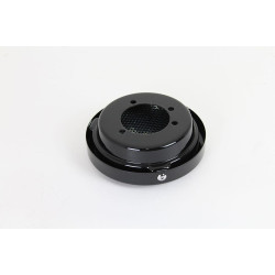 PartzBiz HD VT34-1422 - V-Twin 34-1422 Wyatt Gatling Black 5-3/4” Baby Moon Air Cleaner 88-17 Harley Davidson Road Glide Sportster Softail Filter Intake Replacement Upgrade กำหนดเอง PartzBiz HD VT34-1422 - V-Twin 34-1422 Wyatt Gatling Black 5-3/4” Baby Moon Air Cleaner 88-17 Harley Davidson Road Glide Sportster Softail Filter Intake Replacement Upgrade กำหนดเอง