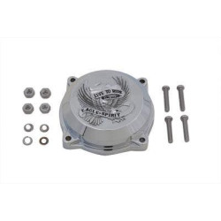 PartzBiz HD VT35-8029 - V-Twin 35-8029 Chrome Eagle Spirit CV คาร์บูเรเตอร์ Top 88-17 Harley Davidson Dyna Softail FXST FLST FXD XL Sportster Custom Chopper Bike เครื่องยนต์รถจักรยานยนต์อัพเกรดอะไหล่ PartzBiz HD VT35-8029 - V-Twin 35-8029 Chrome Eagle Spirit CV คาร์บูเรเตอร์ Top 88-17 Harley Davidson Dyna Softail FXST FLST FXD XL Sportster Custom Chopper Bike เครื่องยนต์รถจักรยานยนต์อัพเกรดอะไหล่