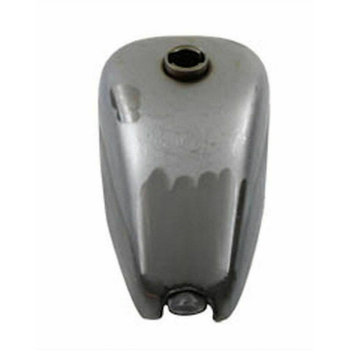 PartzBiz HD: 4401101-V-Twin 38-0066 2.5 Gallon Frisco Peanut Bobber Chopper Custom Harley Davidson Sportster XL 883 1200 Fuel Gas Tank PartzBiz HD: 4401101-V-Twin 38-0066 2.5 Gallon Frisco Peanut Bobber Chopper Custom Harley Davidson Sportster XL 883 1200 Fuel Gas Tank