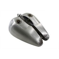 PartzBiz HD VT38-0120 - V-Twin 38-0120 Raw Bobbed 3.5 แกลลอน 18 ” ชุดถังแก๊ส 84-99 Harley Softail custom chopper bobber bike รถจักรยานยนต์ที่ดีที่สุดใหม่อัพเกรดเปลี่ยน FLST FXST 61218-85 PartzBiz HD VT38-0120 - V-Twin 38-0120 Raw Bobbed 3.5 แกลลอน 18 ” ชุดถังแก๊ส 84-99 Harley Softail custom chopper bobber bike รถจักรยานยนต์ที่ดีที่สุดใหม่อัพเกรดเปลี่ยน FLST FXST 61218-85