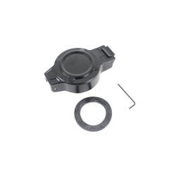 PartzBiz HD VT38-0884 - V-Twin 38-0884 Flip Up Gas CAP Vented สีดำ Harley Softail FLST FXST 96-99 PartzBiz HD VT38-0884 - V-Twin 38-0884 Flip Up Gas CAP Vented สีดำ Harley Softail FLST FXST 96-99