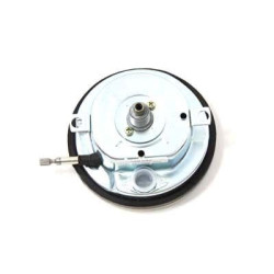 PartzBiz HD VT39-0427 - V-Twin 39-0427 Stainless Replica 2:1 Speedometer w/ Glass Lens Harley FL 40-45 PartzBiz HD VT39-0427 - V-Twin 39-0427 Stainless Replica 2:1 Speedometer w/ Glass Lens Harley FL 40-45