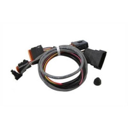 PartzBiz HD VT39-0768 - V-Twin 39-0768 Namz Speedometer & TACHOMETER ชุดสายไฟ 96-97 Harley FLHR แผนที่ชุดที่ดีที่สุดใหม่อัพเกรด Dash Gauge สายไฟอะแดปเตอร์แปลง PartzBiz HD VT39-0768 - V-Twin 39-0768 Namz Speedometer & TACHOMETER ชุดสายไฟ 96-97 Harley FLHR แผนที่ชุดที่ดีที่สุดใหม่อัพเกรด Dash Gauge สายไฟอะแดปเตอร์แปลง