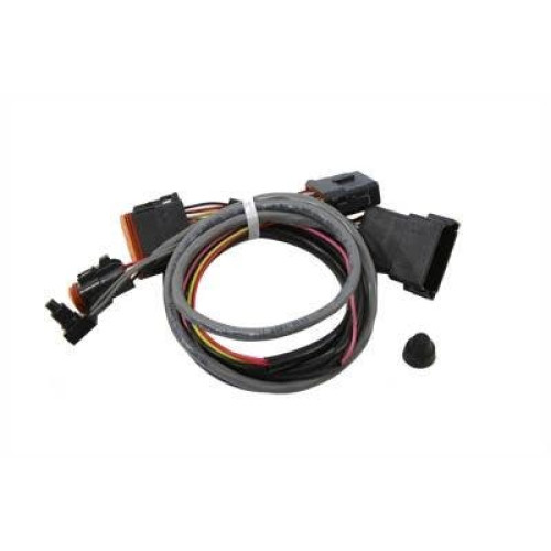PartzBiz HD: 4401088-V-Twin 39-0768 Namz Speedometer & TACHOMETER ชุดสายไฟ 96-97 Harley FLHR แผนที่ชุดที่ดีที่สุดใหม่อัพเกรด Dash Gauge สายไฟอะแดปเตอร์แปลง PartzBiz HD: 4401088-V-Twin 39-0768 Namz Speedometer & TACHOMETER ชุดสายไฟ 96-97 Harley FLHR แผนที่ชุดที่ดีที่สุดใหม่อัพเกรด Dash Gauge สายไฟอะแดปเตอร์แปลง