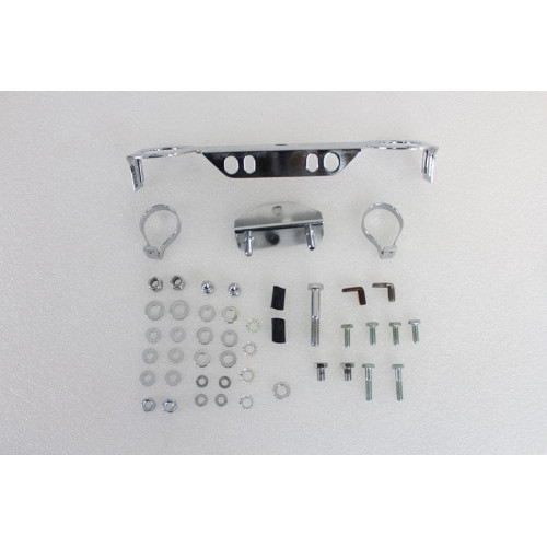 PartzBiz HD: 4401094-V-Twin 41mm Fork Cover Installation Kit 24-1767 Harley Softail 86-99 Dyna 80-84 PartzBiz HD: 4401094-V-Twin 41mm Fork Cover Installation Kit 24-1767 Harley Softail 86-99 Dyna 80-84