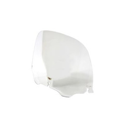 PartzBiz HD VT51-0327 - V-Twin 51-0327 Replacement Fairing Clear 13" Windshield Screen Harley FLH/T 96-13 electra street glide best for upgrade replacement davidson