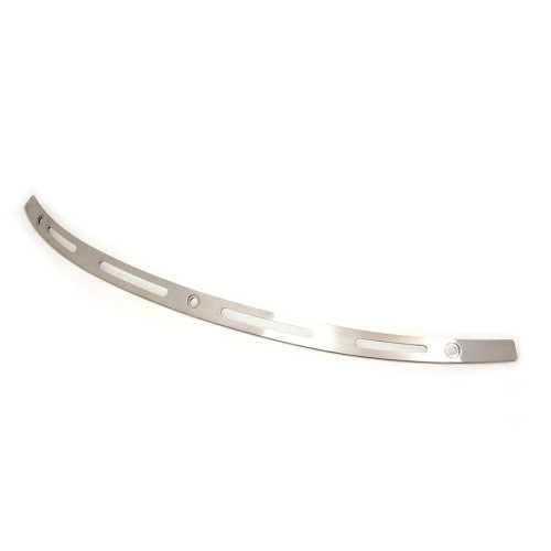 PartzBiz HD: 4401033-V-Twin 42-9999 Stainless Steel Windshield Trim Kit Harley Batwing 14-Up electra street glide best for upgrade replacement davidson