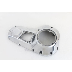 PartzBiz HD VT43-0320 - V-Twin 43-0320 ชุดฝาครอบหลักด้านนอกขัดเงา Harley Shovelhead 1982-1984 flh fxr touring chopper กำหนดเองดีที่สุดสำหรับ Touring Bagger Dyna Super Glide PartzBiz HD VT43-0320 - V-Twin 43-0320 ชุดฝาครอบหลักด้านนอกขัดเงา Harley Shovelhead 1982-1984 flh fxr touring chopper กำหนดเองดีที่สุดสำหรับ Touring Bagger Dyna Super Glide