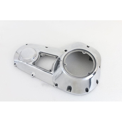 PartzBiz HD: 4401034-V-Twin 43-0320 ชุดฝาครอบหลักด้านนอกขัดเงา Harley Shovelhead 1982-1984 flh fxr touring chopper กำหนดเองดีที่สุดสำหรับ Touring Bagger Dyna Super Glide PartzBiz HD: 4401034-V-Twin 43-0320 ชุดฝาครอบหลักด้านนอกขัดเงา Harley Shovelhead 1982-1984 flh fxr touring chopper กำหนดเองดีที่สุดสำหรับ Touring Bagger Dyna Super Glide