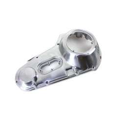PartzBiz HD VT43-0361 - V-Twin 43-0361 ชุดฝาครอบหลักด้านนอกขัดเงา 1970-1984 Harley Touring FLH PartzBiz HD VT43-0361 - V-Twin 43-0361 ชุดฝาครอบหลักด้านนอกขัดเงา 1970-1984 Harley Touring FLH