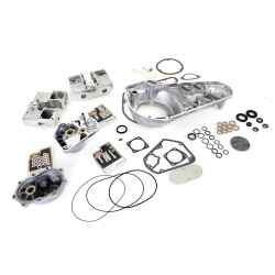 PartzBiz HD VT43-0564 - ชุดแต่งเครื่องยนต์ V-Twin 43-0564 ขัดเงา Harley Shovelhead 70-84 electra road street glide big twin davidson Replica replacement ดีที่สุดสำหรับประสิทธิภาพ PartzBiz HD VT43-0564 - ชุดแต่งเครื่องยนต์ V-Twin 43-0564 ขัดเงา Harley Shovelhead 70-84 electra road street glide big twin davidson Replica replacement ดีที่สุดสำหรับประสิทธิภาพ