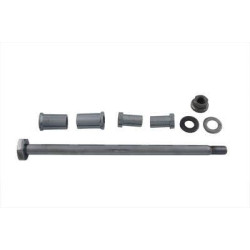 PartzBiz HD VT44-0726 - V-Twin 44-0726 Chrome Swingarm Pivot Pin and Spacer Kit 00-07 Harley Davidson Softail FXST FLST Fat boy Heritage Springer Night Train Custom Chopper Bike Vintage Aftermarket Upgrade Replacement for VT51-0979 PartzBiz HD VT44-0726 - V-Twin 44-0726 Chrome Swingarm Pivot Pin and Spacer Kit 00-07 Harley Davidson Softail FXST FLST Fat boy Heritage Springer Night Train Custom Chopper Bike Vintage Aftermarket Upgrade Replacement for VT51-0979